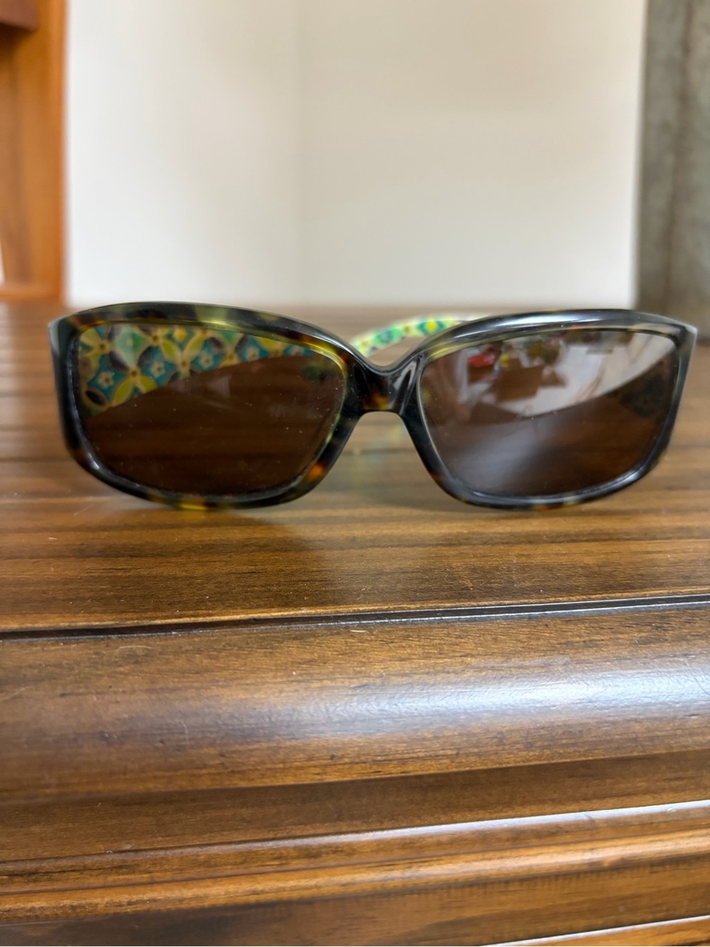Vera Bradley Ditzey Daisy Sunglasses